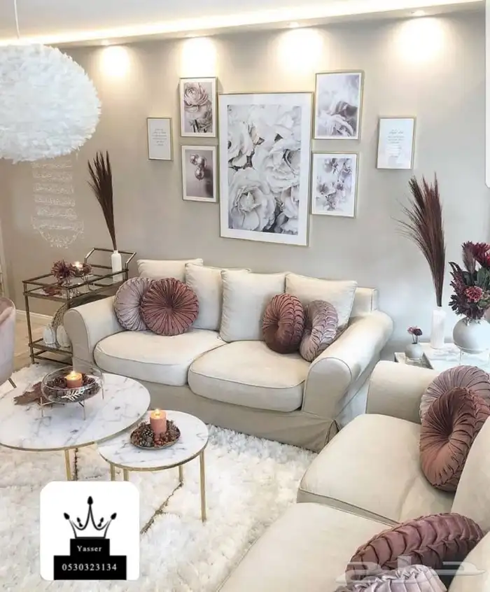 مشاعل للستائر 29
