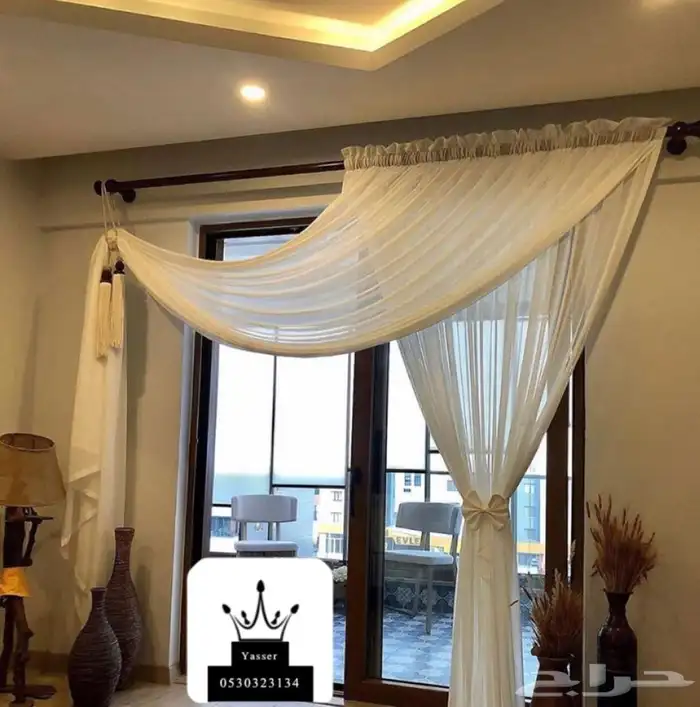 مشاعل للستائر 83