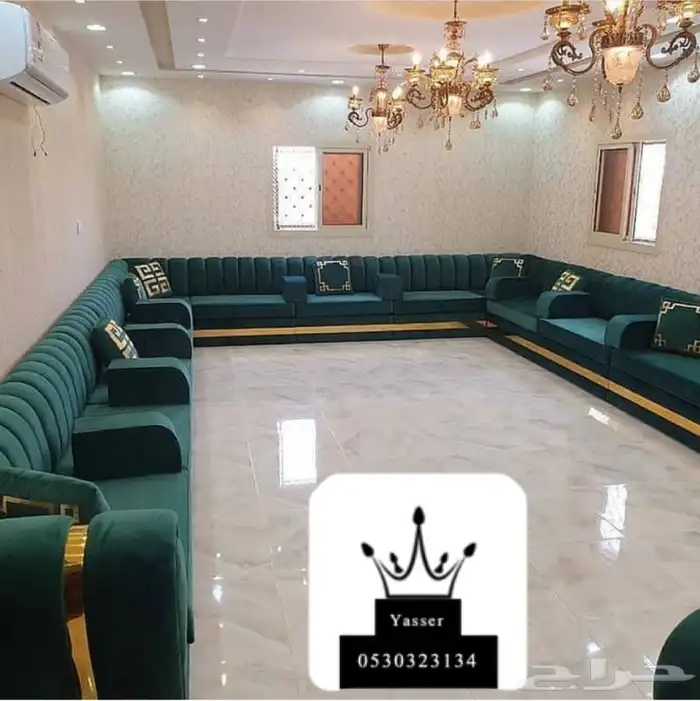 مشاعل للستائر 82