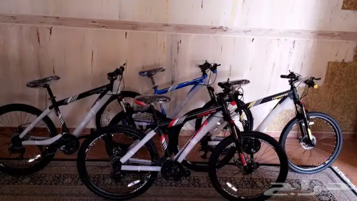 دراجات هوائيه(نوع هايبرد)من شركه ال سفير 10