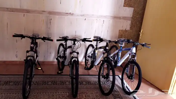 دراجات هوائيه(نوع هايبرد)من شركه ال سفير 11