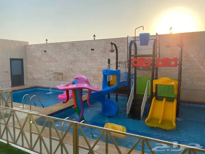 استراحة وشاليهات راقية وفاخرة NEW 22