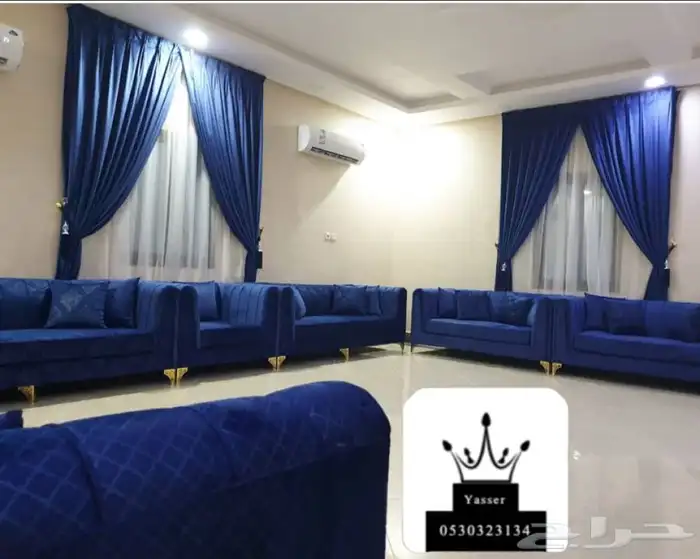 مشاعل للستائر 35
