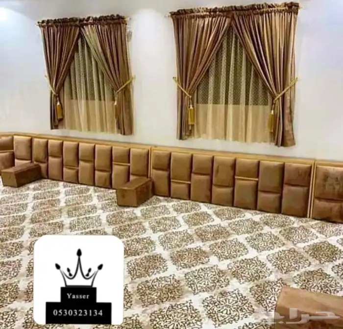 مشاعل للستائر 94