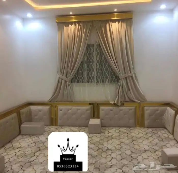 مشاعل للستائر 93