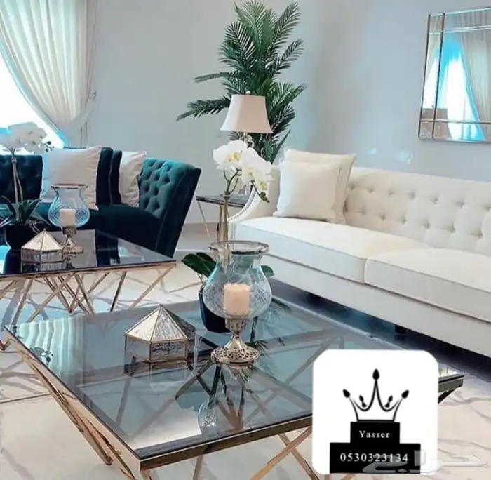 مشاعل للستائر 43