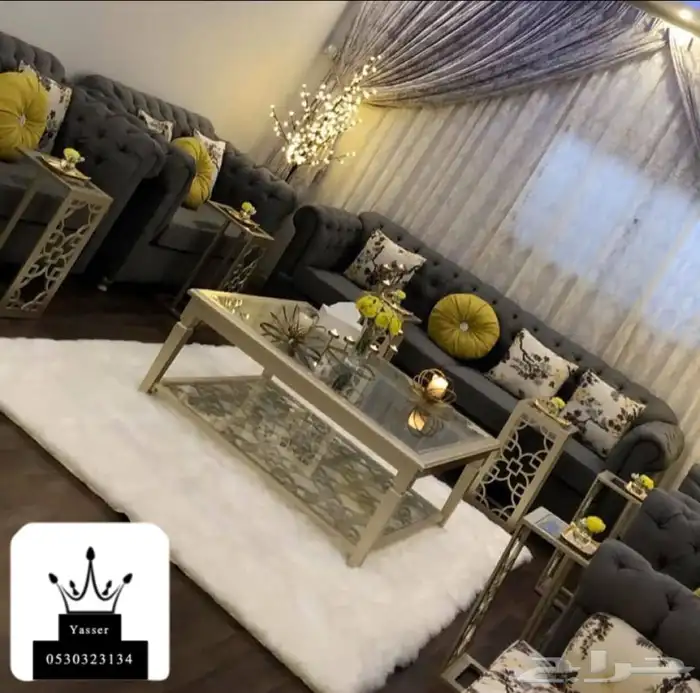 مشاعل للستائر 65