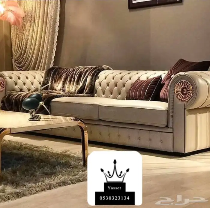 مشاعل للستائر 46