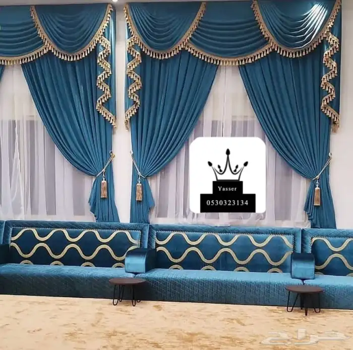 مشاعل للستائر 79