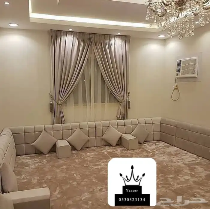 مشاعل للستائر 69
