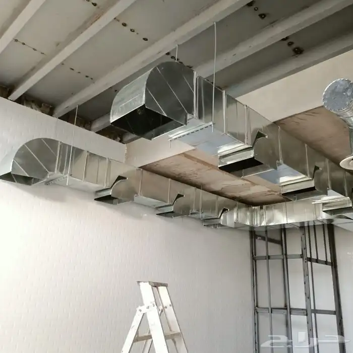 طاولات ستالس ستيل هودات دكدات شفطات ثلاجات غازات افران 9