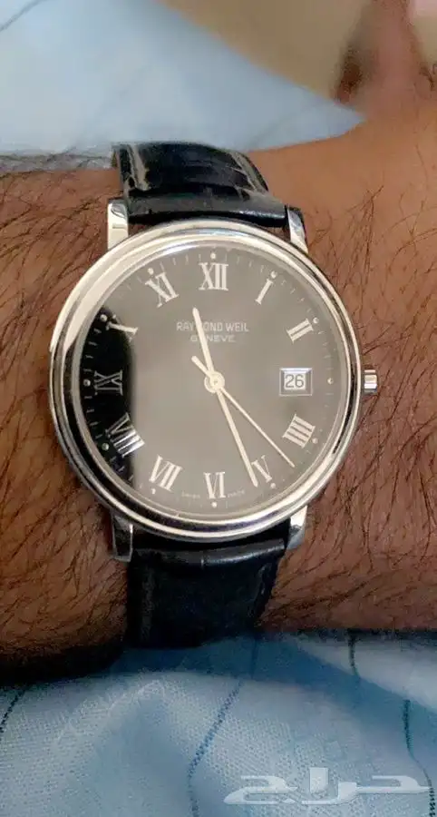 ساعة Raymond Weil 0