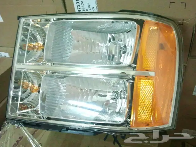 للبيع بجده قطع غيارسلفرادو سيرا 2007الي 2018  23