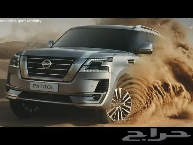 جنوط نيسان باترول بلاتينيوم موديل( 2020)(2019) 4