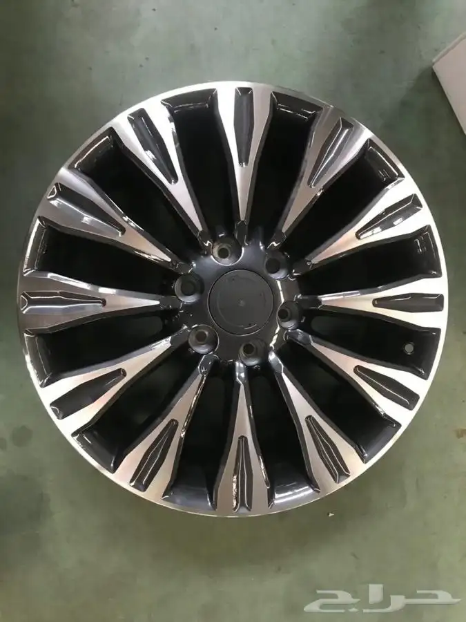 جنوط نيسان باترول بلاتينيوم موديل( 2020)(2019) 12