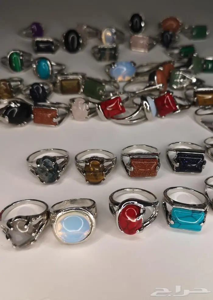 خواتم و قلادات 20