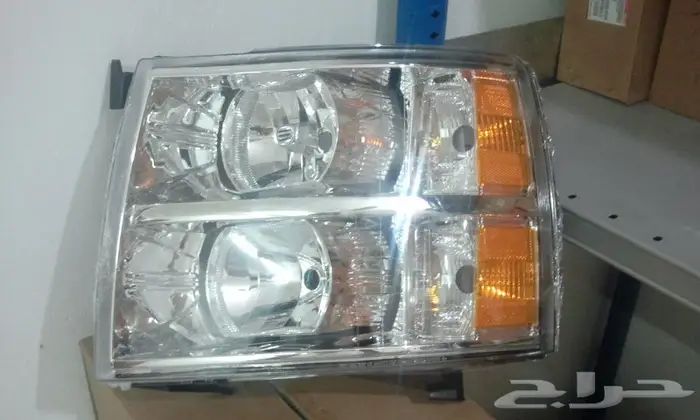 للبيع بجده قطع غيارسلفرادو سيرا 2007الي 2018  63