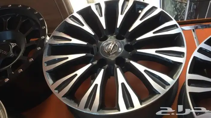 جنوط نيسان باترول بلاتينيوم موديل( 2020)(2019) 1