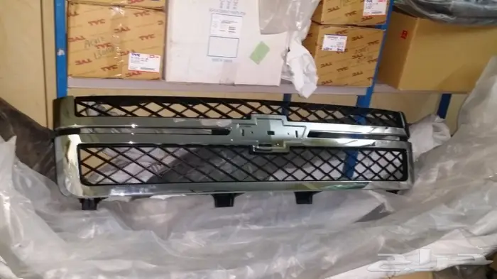 للبيع بجده قطع غيارسلفرادو سيرا 2007الي 2018  62