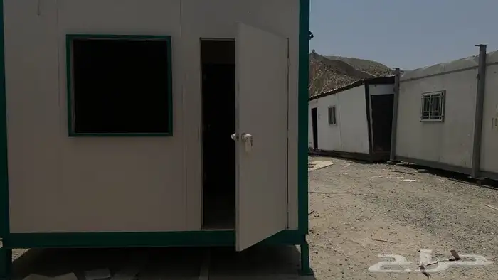 بورتاكابين Portacabins 0