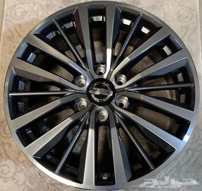 جنوط نيسان باترول بلاتينيوم موديل( 2020)(2019) 0