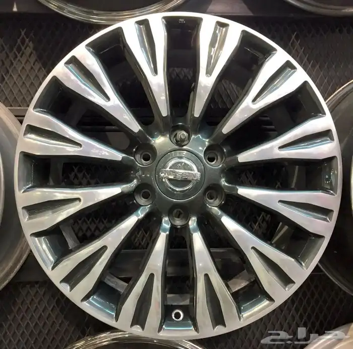 جنوط نيسان باترول بلاتينيوم موديل( 2020)(2019) 9