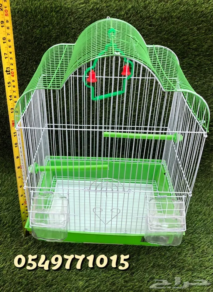 أقفاص طيور زينه  7