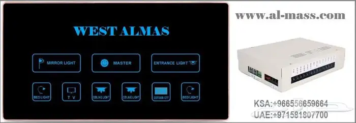 كوالين اقفال الكترونية كرت بصمة باسورد فنادق 30