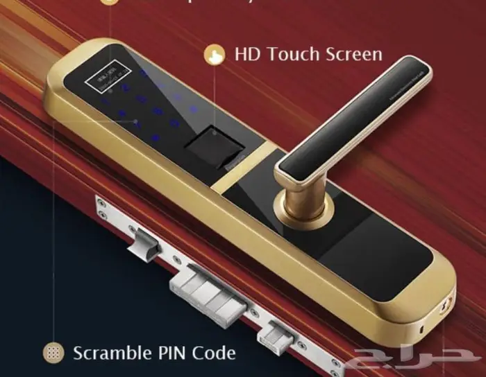 كوالين اقفال الكترونية كرت بصمة باسورد فنادق 22