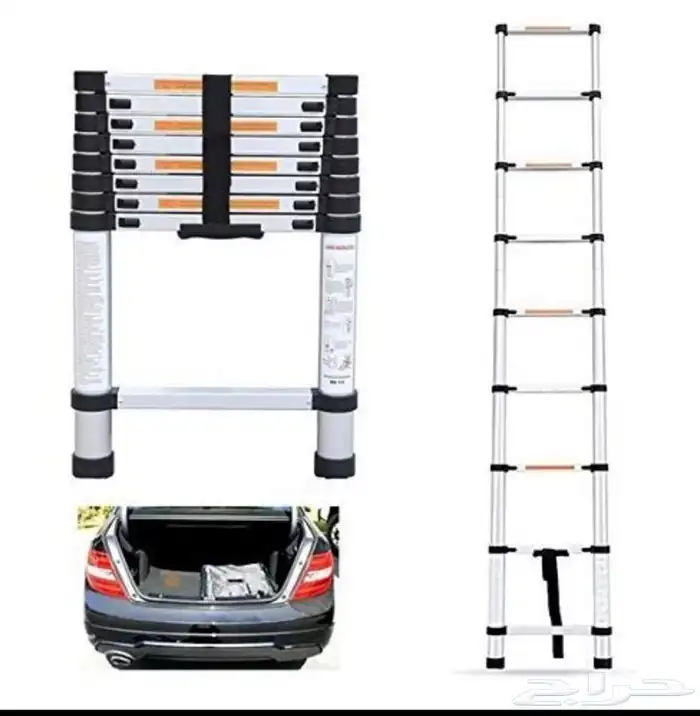 سلم ميكروسكوب 4