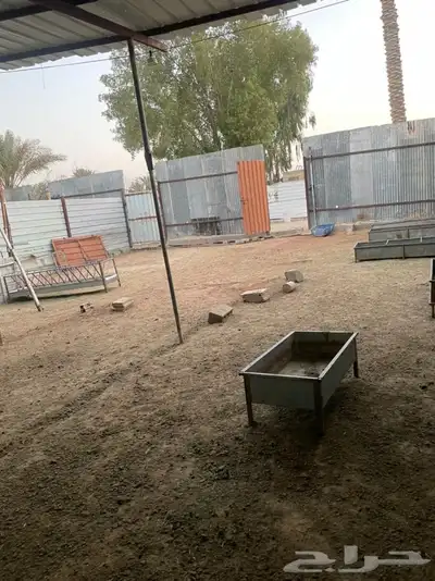 للايجار احواش الخرج  اليمامه 47