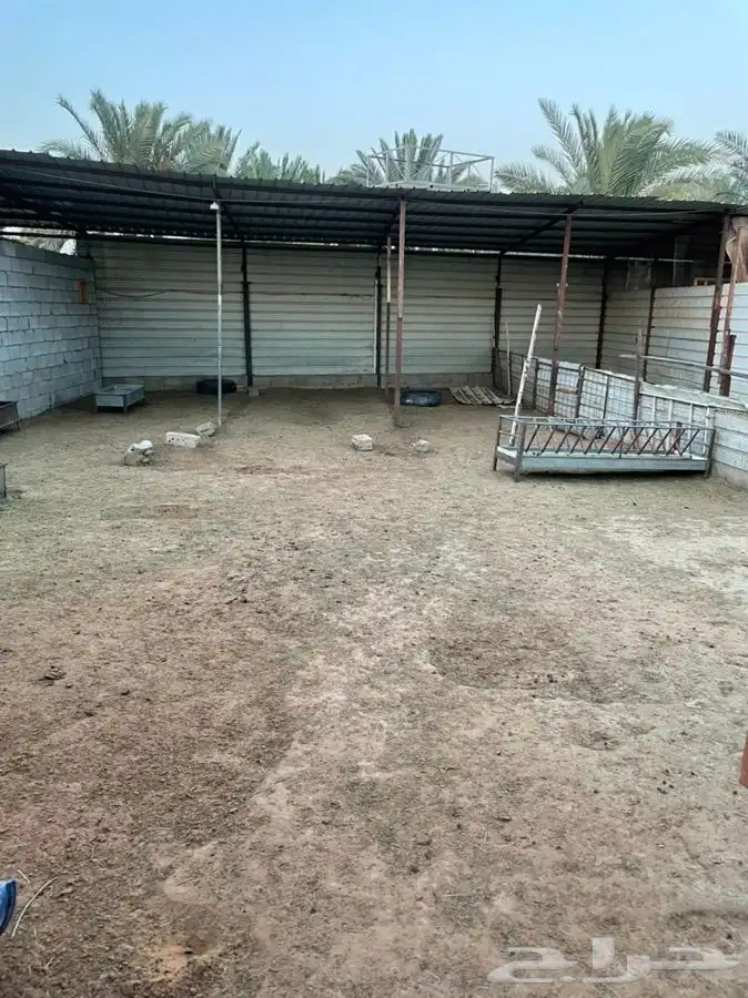 للايجار احواش الخرج  اليمامه 46