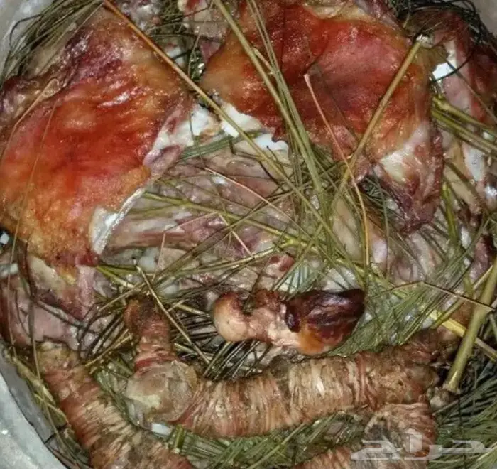 طباخ حنيذ على اصوله شغل بيت 5