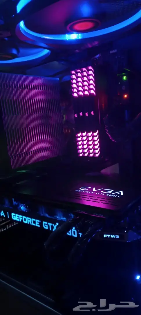 تركيب و فحص بي سي PC 2