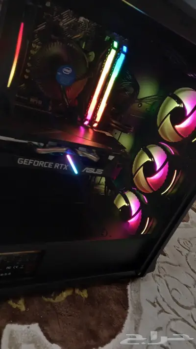 تركيب و فحص بي سي PC 0