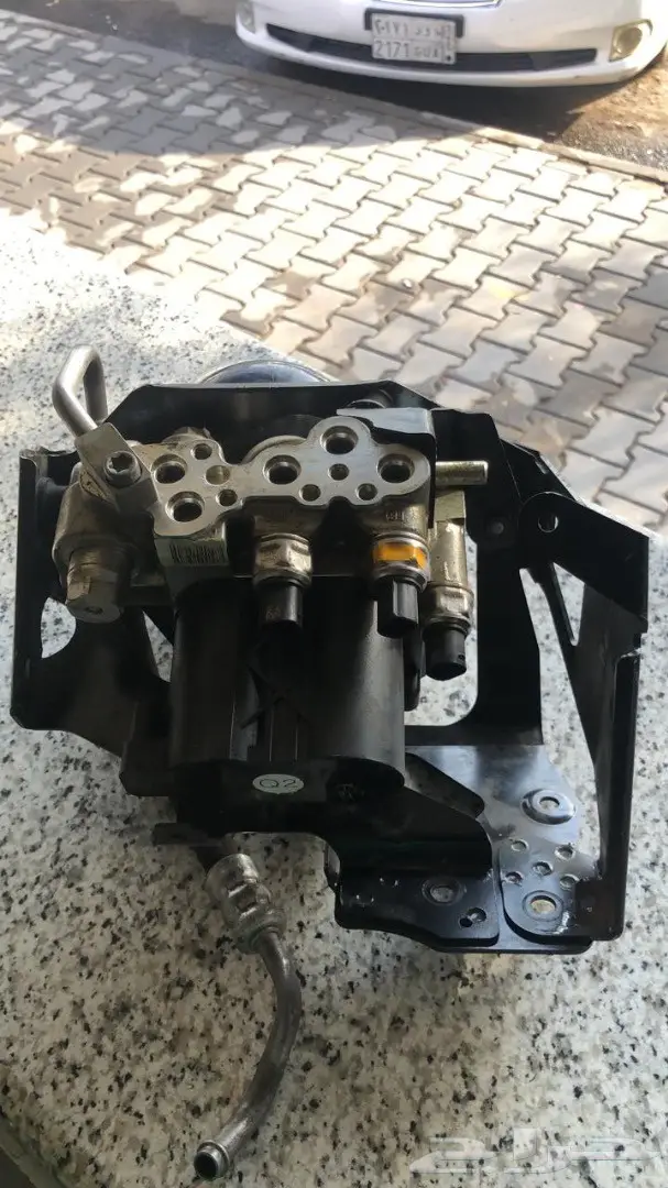 مرسيدس قطع غيار تشليح 600 -20092006 13