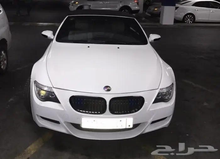 e64 M6 2008 قطع 0
