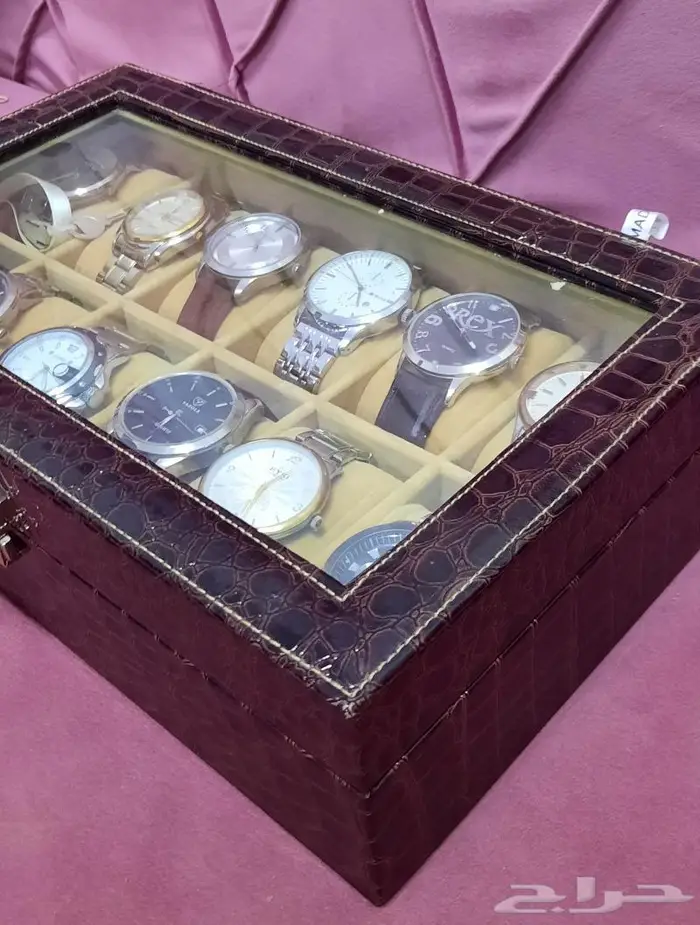 ساعات مستعملة 6