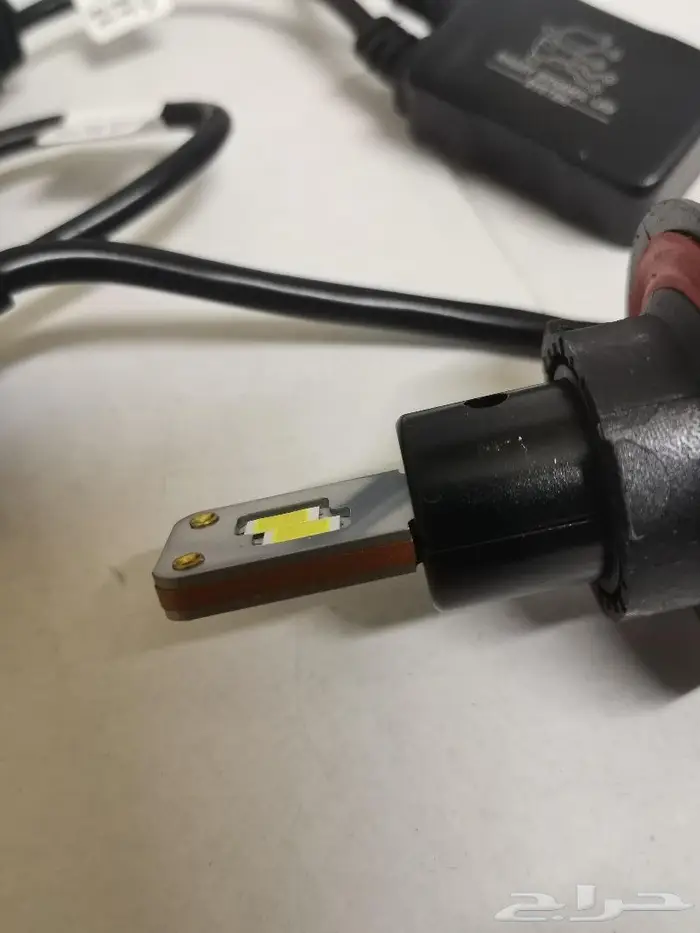 تصفيه على أنوار led مقاس H13 ومقاس 9007 بالجملة 3