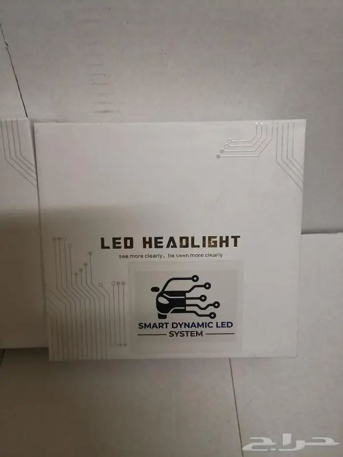 تصفيه على أنوار led مقاس H13 ومقاس 9007 بالجملة 5