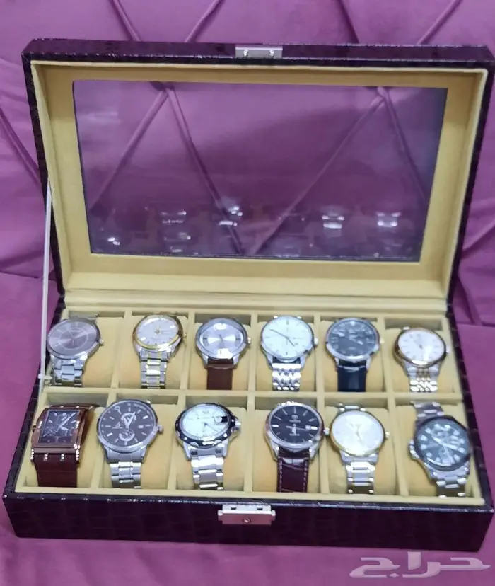 ساعات مستعملة 7