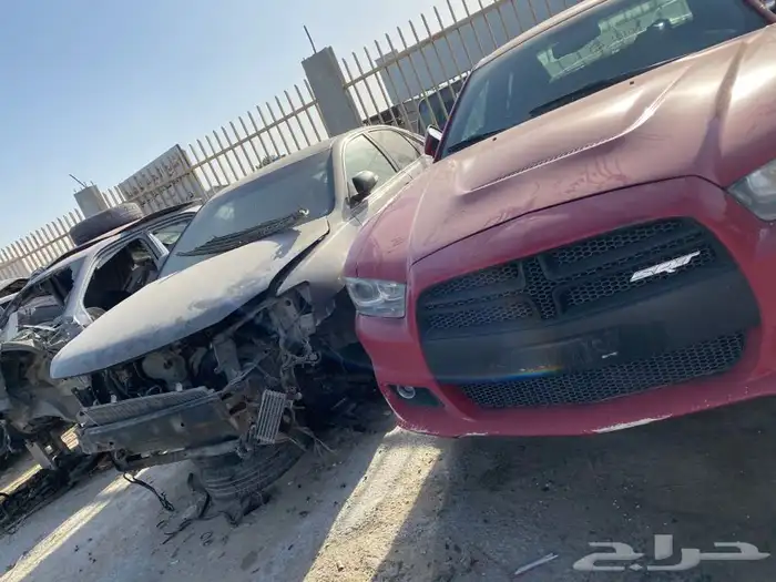 قطع SRT موديل 2014 74
