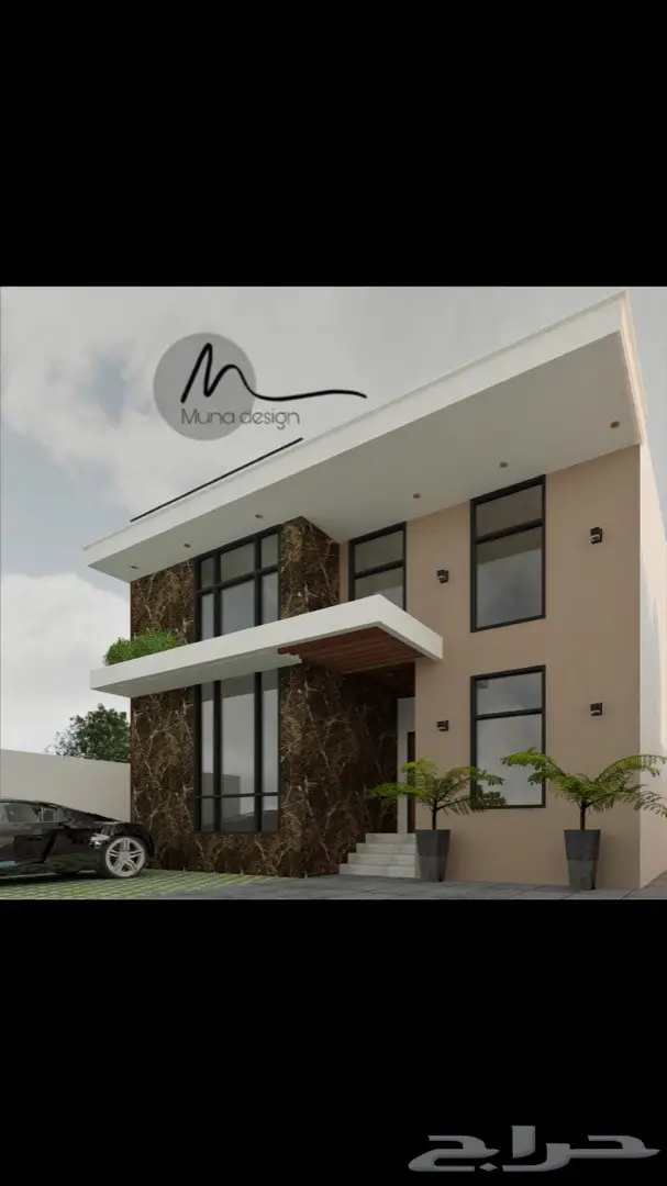 تصميم واجهة 35