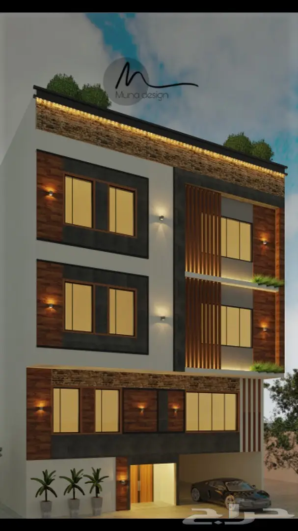 تصميم واجهة 39