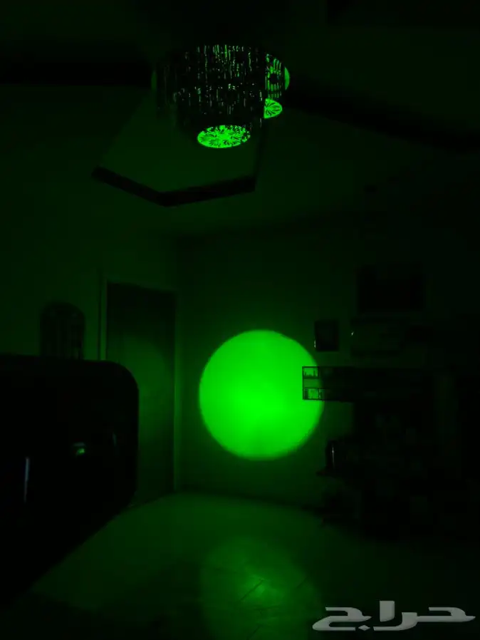 كشاف عروس للايجار مع مشرفة تشغيل 5