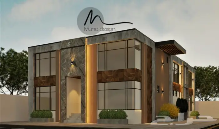 تصميم واجهة 37