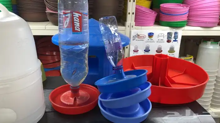 سقايات ومشارب ومعالف شركة مختصة مستلزمات حيوانات بالجملة 25