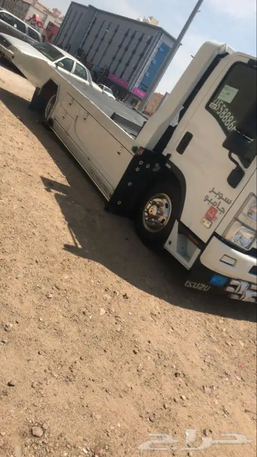 سطحه احد رفيده سراه عبيده   فتح ابواب السيارات 0