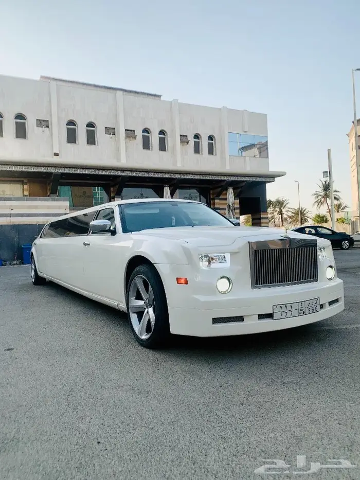 ليموزينات vip للاعراس تخرج جميع مناسبات مطار 31