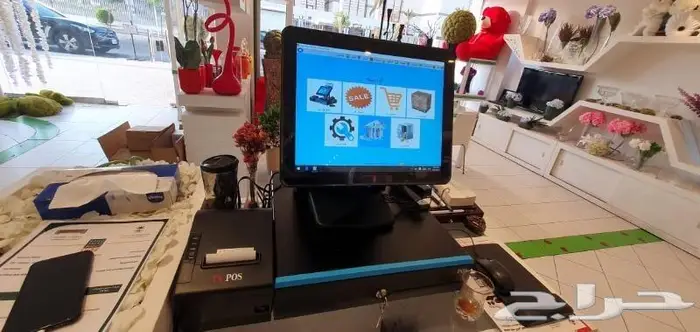 كاشير سوبر ماركت كاشير بقاله كاشير مطعم كافى شوب 0